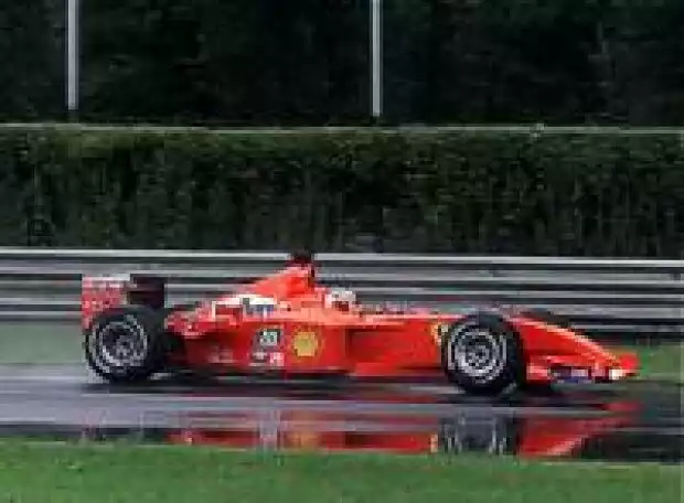 Rubens Barrichello Titel-Bild zur News: Rubens Barrichello