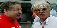 Bild zum Inhalt: Ecclestone: Schumacher ist noch nicht Weltmeister