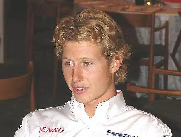 Titel-Bild zur News: Ryan Briscoe