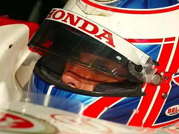 Jenson Button Titel-Bild zur News: Jenson Button
