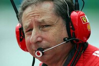 Ferrari-Teamchef Jean Todt