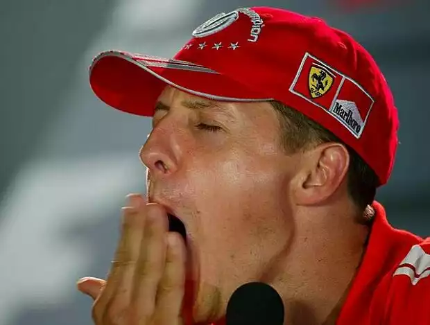 Titel-Bild zur News: Michael Schumacher