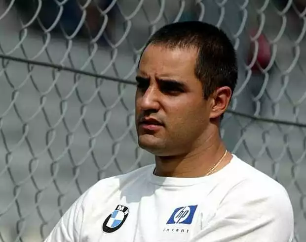 Juan-Pablo Montoya Titel-Bild zur News: Juan-Pablo Montoya