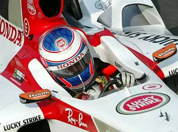 Jenson Button Titel-Bild zur News: Jenson Button
