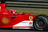 Bild zum Inhalt: Doppelte Ferrari-Bestzeit im ersten Monza-Training