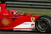 Bild zum Inhalt: Doppelte Ferrari-Bestzeit im ersten Monza-Training