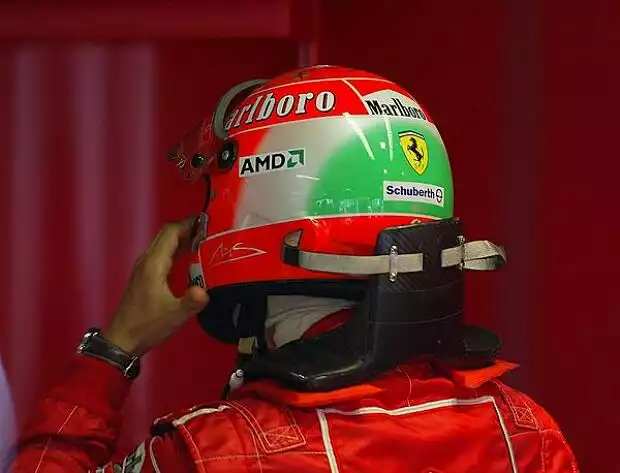 Michael Schumacher Titel-Bild zur News: Michael Schumacher