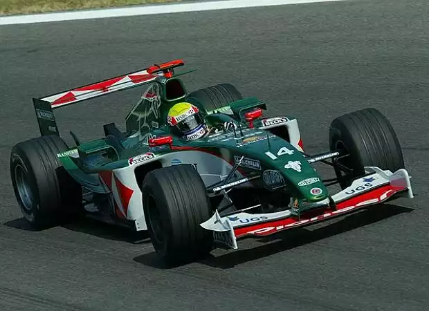 Mark Webber Titel-Bild zur News: Mark Webber