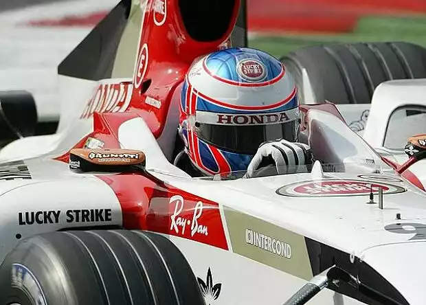 Jenson Button Titel-Bild zur News: Jenson Button