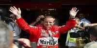 Bild zum Inhalt: Barrichello beim Ferrari-Heimspiel auf Pole Position