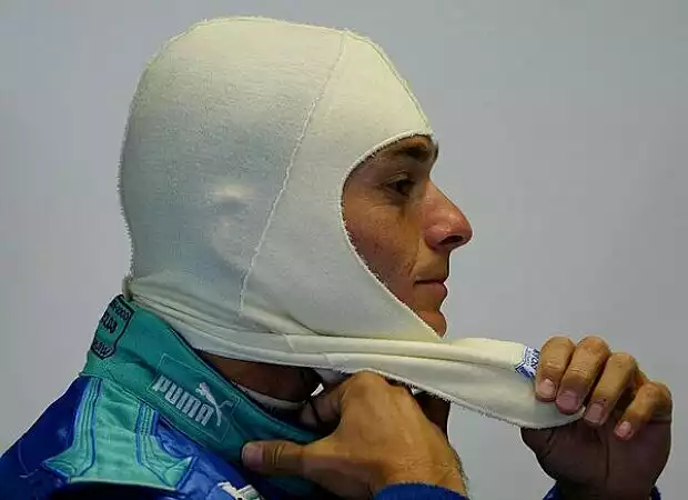 Giancarlo Fisichella Titel-Bild zur News: Giancarlo Fisichella