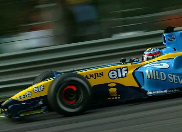 Fernando Alonso Titel-Bild zur News: Fernando Alonso