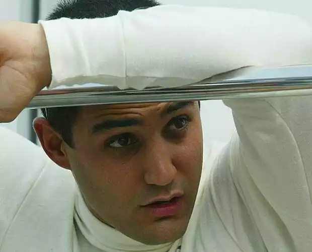 Juan-Pablo Montoya Titel-Bild zur News: Juan-Pablo Montoya