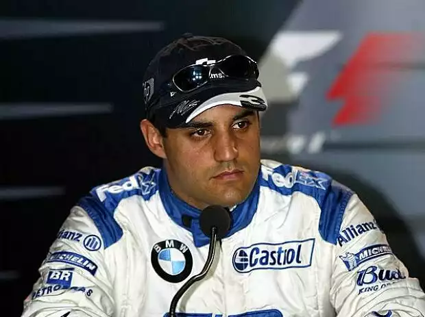 Juan-Pablo Montoya Titel-Bild zur News: Juan-Pablo Montoya