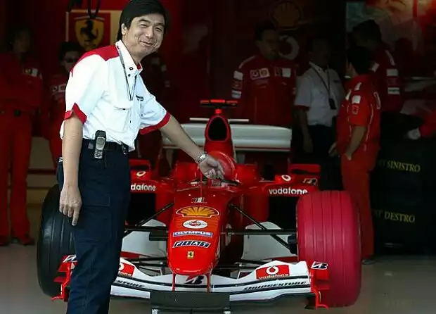 Hisao Suganuma Titel-Bild zur News: Hisao Suganuma