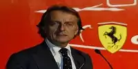 Bild zum Inhalt: Montezemolo: Ferrari hat Zukunftsangst