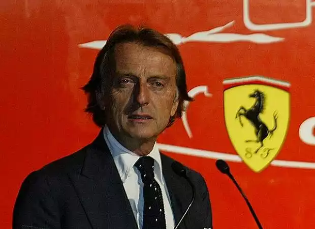 Ferrari-Präsident Luca di Montezemolo Titel-Bild zur News: Ferrari-Präsident Luca di Montezemolo