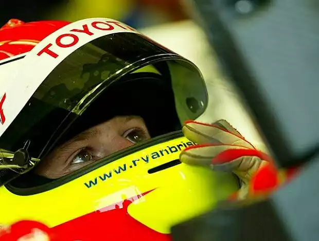 Ryan Briscoe Titel-Bild zur News: Ryan Briscoe