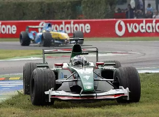 Titel-Bild zur News: Christian Klien