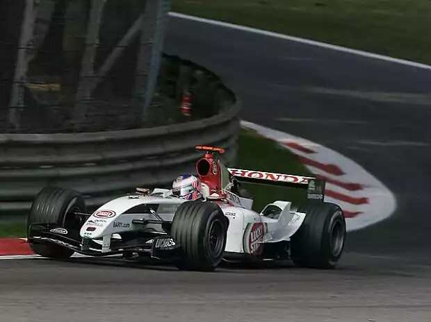 Jenson Button Titel-Bild zur News: Jenson Button
