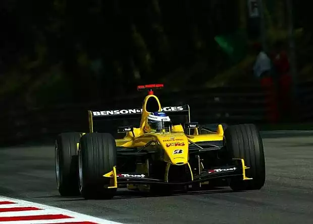 Nick Heidfeld Titel-Bild zur News: Nick Heidfeld
