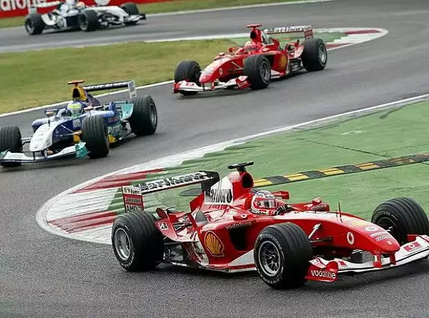 Titel-Bild zur News: Rubens Barrichello