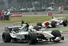 Bild zum Inhalt: Spektakulärer Heim-GP für das Minardi-Team