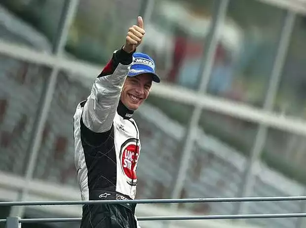 Jenson Button Titel-Bild zur News: Jenson Button
