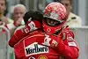 Bild zum Inhalt: Schumacher: "Unser Auto war fantastisch"