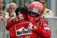 Bild zum Inhalt: Schumacher: "Unser Auto war fantastisch"
