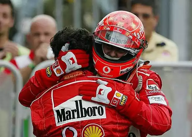 Michael Schumacher Titel-Bild zur News: Michael Schumacher