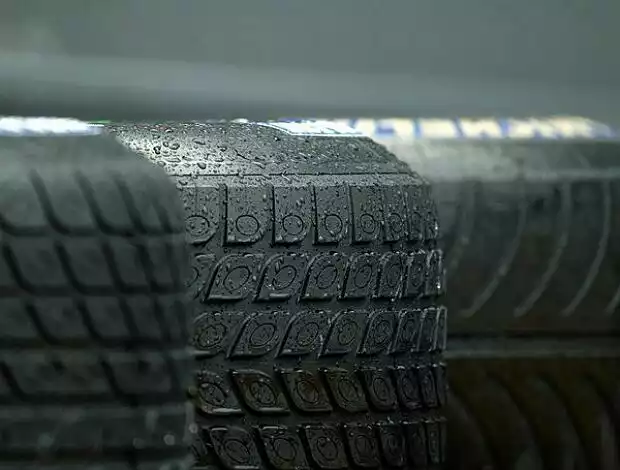 Michelin-Reifen Titel-Bild zur News: Michelin-Reifen