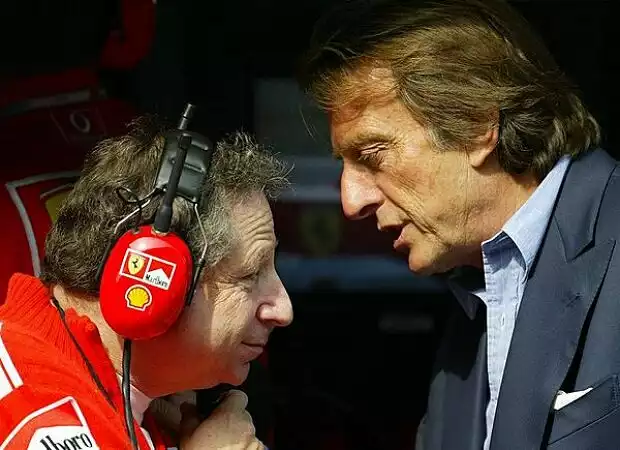 Titel-Bild zur News: Todt und Montezemolo