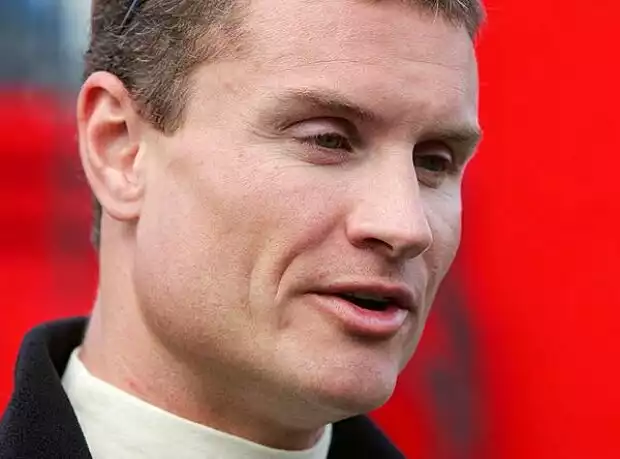 David Coulthard Titel-Bild zur News: David Coulthard