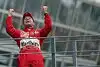 Bild zum Inhalt: "Schumi" verneigt sich: Ein echter Rubens