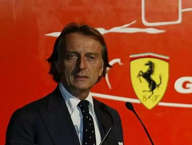 Luca di Montezemolo Titel-Bild zur News: Luca di Montezemolo