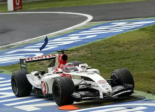 Takuma Sato Titel-Bild zur News: Takuma Sato