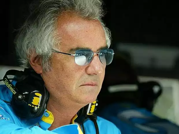 Flavio Briatore Titel-Bild zur News: Flavio Briatore