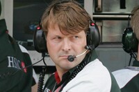 Jaguar Racing Managing Direktor David Pitchforth