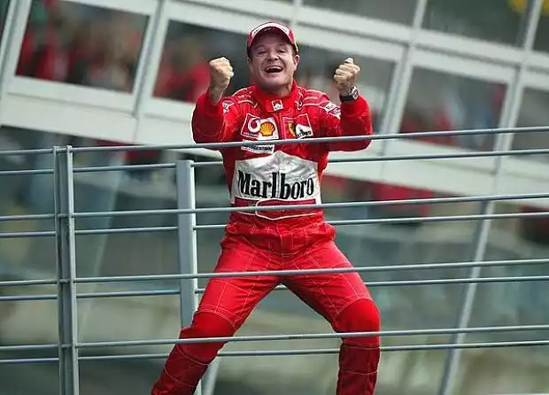 Rubens Barrichello Titel-Bild zur News: Rubens Barrichello
