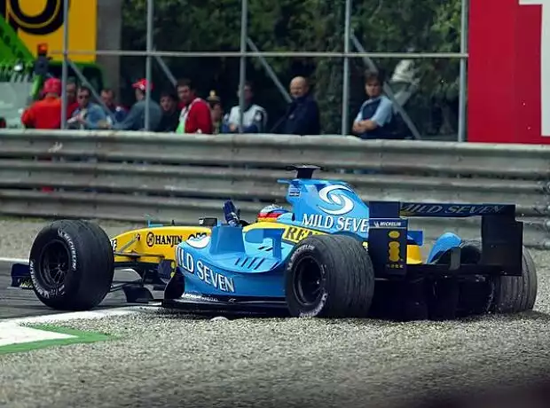 Fernando Alonso Titel-Bild zur News: Fernando Alonso