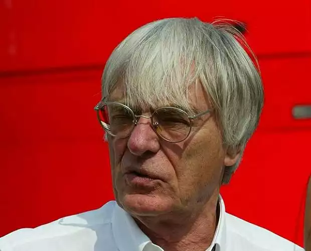 Bernie Ecclestone Titel-Bild zur News: Bernie Ecclestone