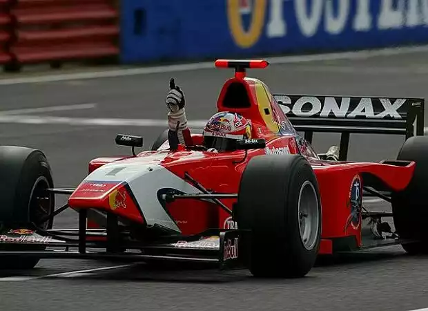 Vitantonio Liuzzi Titel-Bild zur News: Vitantonio Liuzzi