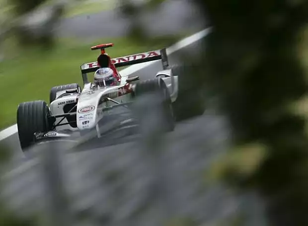 Titel-Bild zur News: Jenson Button
