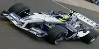 Bild zum Inhalt: Silverstone: Ralf Schumacher Schnellster