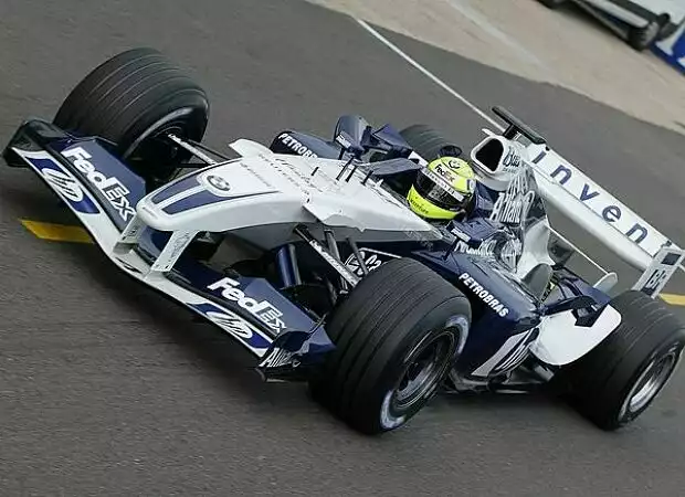 Ralf Schumacher Titel-Bild zur News: Ralf Schumacher