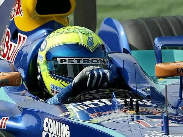 Felipe Massa Titel-Bild zur News: Felipe Massa