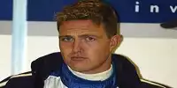 Bild zum Inhalt: Ralf Schumacher: "Könnte nicht glücklicher sein"