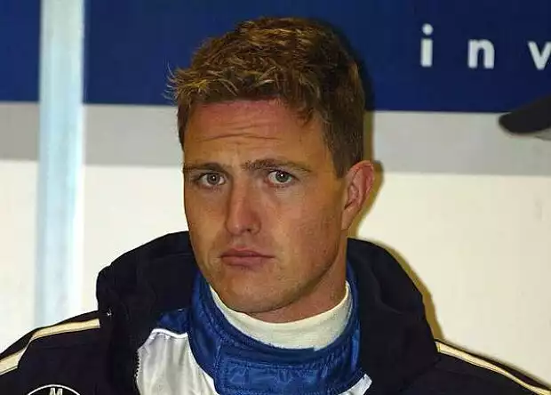 Titel-Bild zur News: Ralf Schumacher