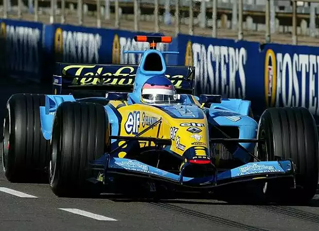 Titel-Bild zur News: Jacques Villeneuve